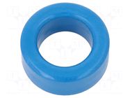 Ferrite: toroidal; L: 15mm; Øint: 23mm; Øout: 36mm; Core mat: N87 EPCOS / TDK