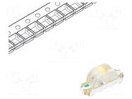 LED; red/yellow; SMD; 1204; 1.8÷2.4/1.8÷2.4VDC; 3.2x1x1.48mm; 140° REFOND