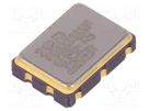 Generator: VCXO; 40MHz; SMD; 3.3V; ±100ppm; 0÷70°C; 7x5x1.7mm IQD FREQUENCY PRODUCTS