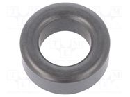 Ferrite: toroidal; L: 10mm; Øint: 14.8mm; Øout: 25.3mm; Core mat: N30 EPCOS