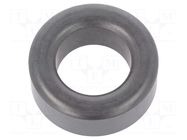 Ferrite: toroidal; L: 10mm; Øint: 14.8mm; Øout: 25.3mm; Core mat: N30 EPCOS / TDK