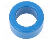 Ferrite: toroidal; L: 14.9mm; Øint: 19mm; Øout: 29.5mm; Core mat: T38 EPCOS / TDK
