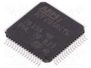 IC: ARM microcontroller; 120MHz; LQFP64; 1.8÷3.6VDC; -40÷85°C STMicroelectronics