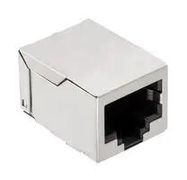 RJ45 CONNECTOR, JACK, 8P8C, CAT3/5, SMT