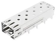 CAGE, COPPER ALLOY, SFP CONNECTOR