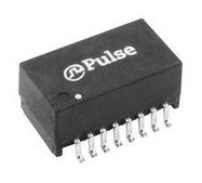 TRANSFORMER, 1:1, 1PORT, 100BASE-TX, SMT