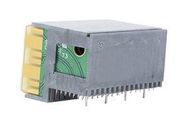 CONN, BACKPLANE, PLUG, 56POS, 7ROW