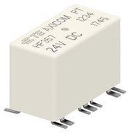 POWER RELAY, SPDT, 24VAC, SMD