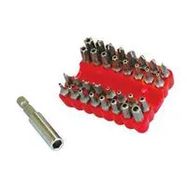 32 Piece Security Bit Set
