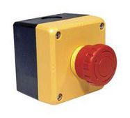 CONTROL STATION SWITCH, DPST-NO/NC, IP65
