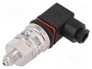 Converter: pressure; Pressure setting range: 0÷100bar; 9÷32VDC DANFOSS