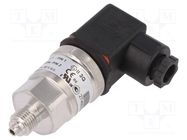 Converter: pressure; Pressure setting range: 0÷160bar; 9÷32VDC 