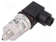 Converter: pressure; Pressure setting range: 0÷2.5bar; 9÷32VDC DANFOSS