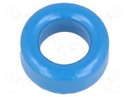 Ferrite: toroidal; L: 4mm; Øint: 6mm; Øout: 10mm; Core mat: N87; 900nH EPCOS / TDK
