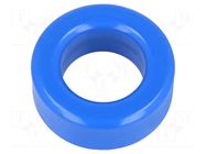 Ferrite: toroidal; L: 20mm; Øint: 30mm; Øout: 50mm; Core mat: N30 EPCOS