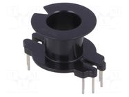 Coil former: with pins; horizontal; duroplast; No.of term: 8 EPCOS / TDK