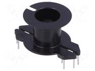 Coil former: with pins; horizontal; duroplast; No.of term: 11 EPCOS / TDK