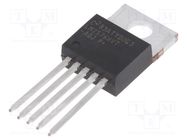 Thyristor; 600V; Ifmax: 25A; 16A; Igt: 40mA; TO220ABIns; THT; tube STMicroelectronics