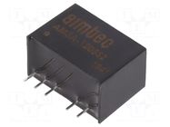 Converter: DC/DC; 3W; Uin: 4.5÷18VDC; Uout: 5VDC; Iout: 600mA; SIP6 AIMTEC