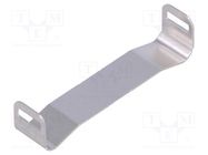 Clip; spring steel; E30/15/7 EPCOS