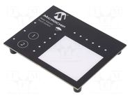 Dev.kit: Microchip; for capacitive keyboards; prototype board MICROCHIP TECHNOLOGY