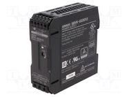 Power supply: switched-mode; for DIN rail; 30W; 12VDC; 2.5A; OUT: 1 OMRON