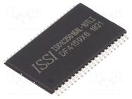 IC: SRAM memory; 4MbSRAM; 256kx16bit; 5V; 10ns; TSOP44 II; parallel ISSI