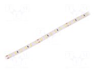 LED tape; white neutral; 2835; LED/m: 96; 8mm; IP20; 120°; 8W/m LEDDEX