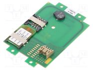 RFID reader; 4.3÷5.5V; antenna; Range: 100mm; 76x49x9mm; 120mA ELATEC