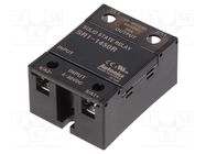 Relay: solid state; Ucntrl: 4÷30VDC; 50A; 48÷480VAC; screw type AUTONICS