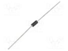 Diode: rectifying; THT; 1kV; 1A; reel,tape; Ifsm: 30A; DO41; Ufmax: 1V DIODES INCORPORATED