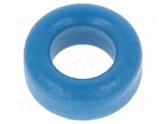 Ferrite: toroidal; L: 5mm; Øint: 7.5mm; Øout: 12.5mm; Core mat: N27 EPCOS