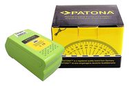 PATONA Akku f. Greenworks 20302 2601402 2601102 29472 29282 29727 40V / 4000mAh, PATONA