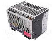 Power supply: switching; 600W; 24VDC; 25A; 85÷132VAC,187÷264VAC TRACO POWER