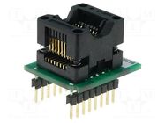 Adapter: DIL16-SO16; 150mils ELNEC