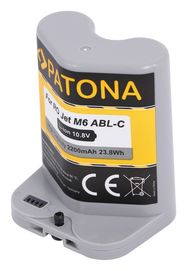 PATONA Battery 2200mAh f. iRobot Braava Jet M6 ABL-C M611020, PATONA