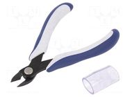 Pliers; side,cutting,miniature; ESD; 150mm IDEAL-TEK