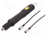 Electric screwdriver; brushless,electric,linear,industrial KOLVER