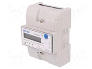 Controller; for DIN rail mounting; IP20; Ioper.max: 120A; 1W ORNO