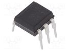 Optocoupler; THT; Ch: 1; OUT: transistor; Uinsul: 1.5kV; Uce: 30V LITEON
