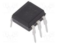 Optocoupler; THT; Ch: 1; OUT: transistor; Uinsul: 1.5kV; Uce: 30V LITEON