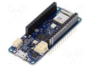 Dev.kit: Arduino Pro; prototype board; SAM D21; Uoper: 3.3VDC ARDUINO