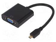 Device: HDMI converter; Kit: converter; screw fixation DIGITUS