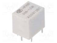 Relay: electromagnetic; SPDT; Ucoil: 6VDC; 35A; Ucoil min: 3.6VDC HONGFA RELAY