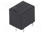 Relay: electromagnetic; SPST-NO; Ucoil: 12VDC; 35A; 240Ω; PCB; 600mW HONGFA RELAY