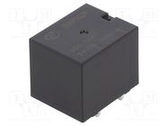 Relay: electromagnetic; SPST-NO; Ucoil: 24VDC; 60A; automotive HONGFA RELAY