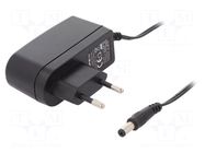 Power supply: switching; mains power supply,mains,plug-in; 6VDC ESPE