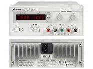 Power supply: laboratory; multi-channel; 25VDC; 1A; 25VDC; 1A KEYSIGHT