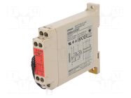 Module: extension; for DIN rail mounting; G9SA; -25÷55°C OMRON