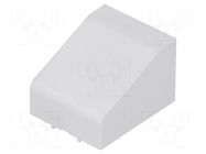 Stopper; for enclosures; UL94HB; ABS; grey; 17.5mm PHOENIX CONTACT